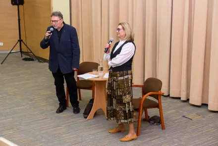 Włodzimierz Kowalewski gościem Wydziału Humanistycznego