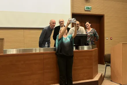 Na UWM spotkali się eduentuzjaści i eduzmieniacze