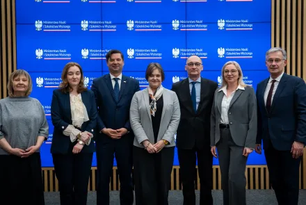 Naukowczyni z UWM w Komitecie Polityki Naukowej