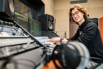 Nowy kierunek: produkcja muzyczna i realizacja dźwięku, także na studiach II stopnia