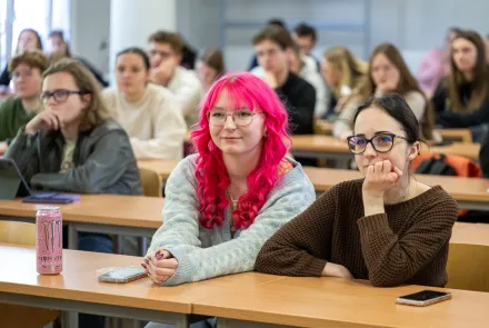 Zawodowy Kompas WBZ wskaże studentom drogę kariery