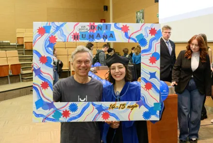 Studenci przejęli władzę na Wydziale Humanistycznym UWM. Za nami XVII Dni Humana