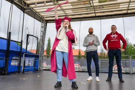 Kortowiada 2025: Studenci UWM przejęli władzę w kampusie