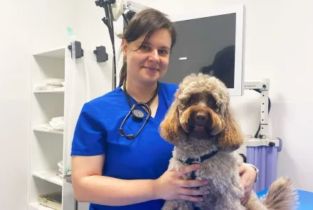 Naukowczyni z UWM o AI i nowej jakości diagnostyki weterynaryjnej