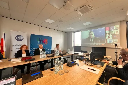 Na UWM odbyło się IX Polsko-Ukraińskie Forum Naukowe
