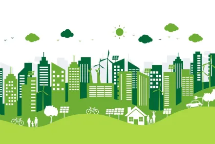 Zielona i niebieska infrastruktura w miastach pod lupą badaczy z UWM