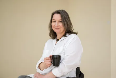 Nowa profesor: Ewa Kujawska-Lis
