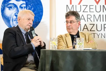 Debata Kopernikańska w Olsztynie: Kopernik był prekursorem współczesnej nauki