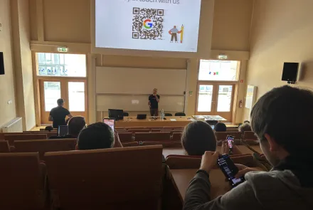 Jak się pracuje u giganta branży IT? Na UWM odbył się Google Day