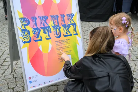 Artystyczna przygoda Instytutu Sztuk Pięknych UWM trwa już 35 lat