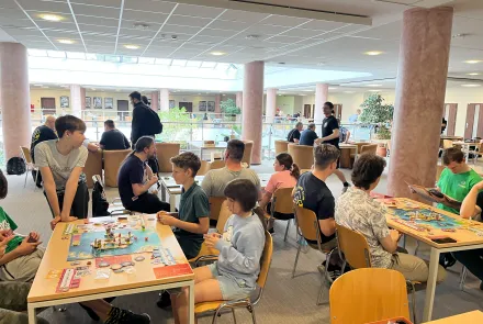 Najpierw jubileuszowy Gamegrinder, a później… nowy konwent!