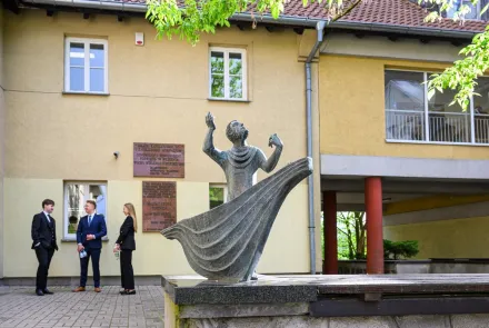 Maturzyści z Uniwersyteckiego XII LO w Olsztynie najlepsi w regionie
