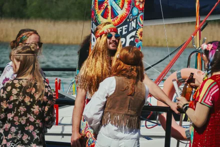 Peace and Love, czyli 66. WA-MA!