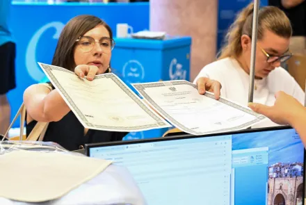 Rekrutacja na UWM: Nowe kierunki na studiach magisterskich cieszą się powodzeniem