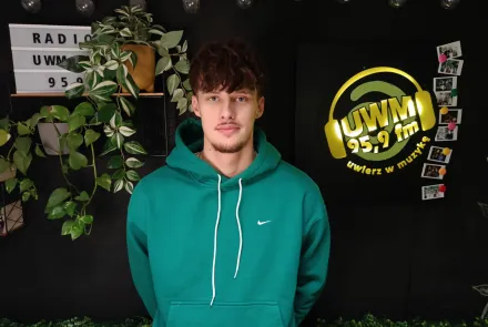 Szymon Piątkowski z AZS UWM Olsztyn zdobył srebrny medal na Uniwersjadzie