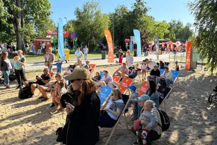 Kortosfera hitem Olsztyn Green Festiwalu