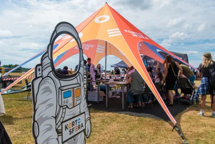 UWM na Olsztyn Green Festivalu: nauka i zabawa idą w parze