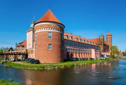 Dr Jarosław Klimczak z UWM: Walory Warmii i Mazur sprzyjają turystyce zdrowotnej