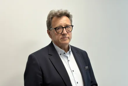 Nowy profesor: Robert Wójcik