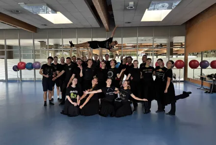 Zespół Pieśni i Tańca „Kortowo” będzie reprezentował UWM w Grecji