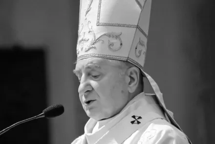 Zmarł ks. abp dr Józef Kowalczyk -  doktor honoris causa UWM