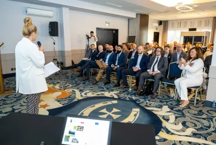 UWM pomaga firmom z regionu nawiązywać zagraniczne kontakty