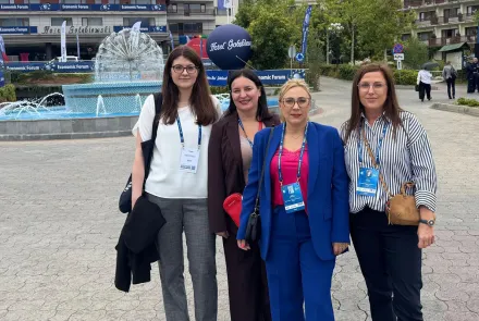 Naukowcy z UWM na 34. Forum Ekonomicznym w Karpaczu 