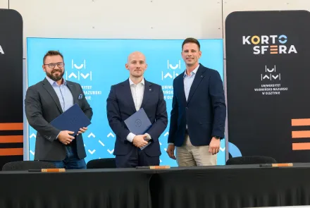 Kortosfera ponownie zawita do szkół na Warmii i Mazurach