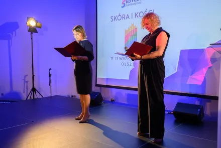 Specjaliści z UWM zaprosili na konferencję „Skóra i kości”