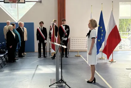 Rozpoczął się kolejny rok współpracy UWM z Uniwersyteckim XII LO