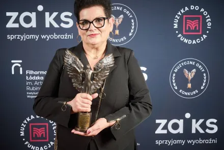 „Muzyczne Orły” dla wykładowców Wydziału Sztuki UWM