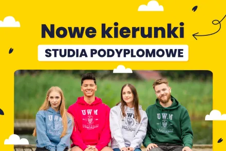 UWM z ofertą nowych studiów podyplomowych