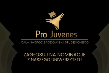 Pro Juvenes 2025: na UWM można głosować w czterech kategoriach