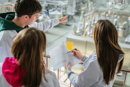 Program grantowy dla start-upów i naukowców