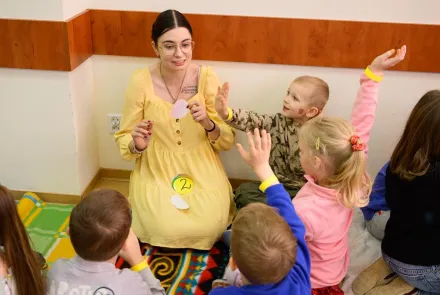 Ekspertka z UWM o kształceniu przyszłych logopedów