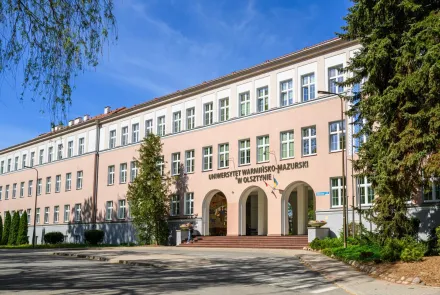 UWM otrzymał pół miliona złotych z programu PROM