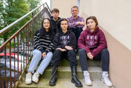 Koło Naukowe Chemików UWM z kolejnymi sukcesami naukowymi 