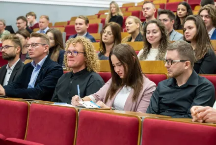 Szkoła Doktorska UWM: początek naukowej przygody