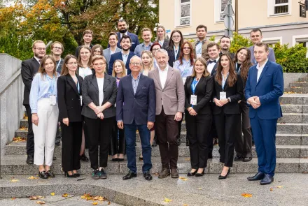 Zdrowie psychiczne i inne wyzwania. Na UWM spotkali się doktoranci z całej Polski