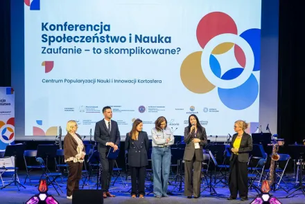 Jak budować zaufanie do nauki? Na UWM trwa spotkanie popularyzatorów wiedzy