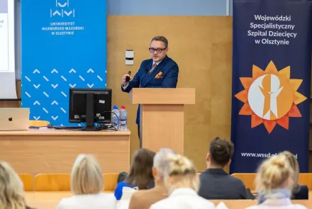 Na UWM spotkali się eksperci od leczenia twarzoczaszki
