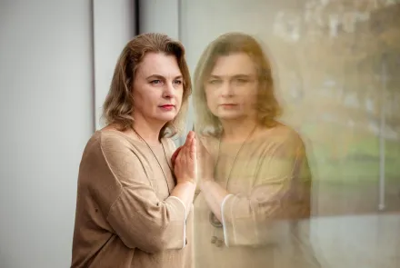 Ewa Koziatek-Maślanka z WNS: Żałobę każdy przeżywa inaczej