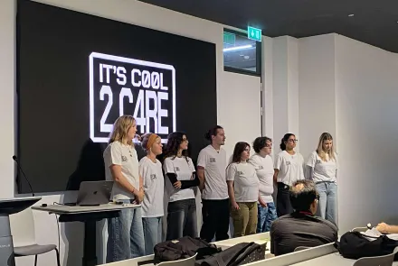 Europejskie uczelnie bliżej siebie. Studenci UWM odwiedzili partnerski uniwersytet