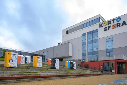 Kortosfera w finale ogólnopolskiego konkursu dla popularyzatorów nauki 