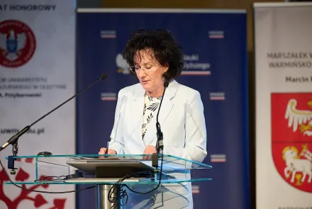 Prof. Małgorzata Darewicz w ministerialnym zespole ds. programu „Perły nauki"