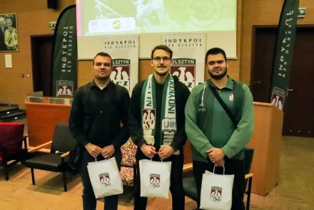 75-lecie AZS UWM Olsztyn: wspomnienia legend i test wiedzy o siatkówce 