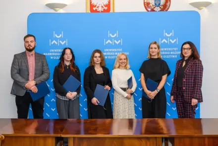 Studenci i pracownicy UWM na rzecz równości. Rozstrzygnięto konkurs „Nauka dla równouprawnienia" 