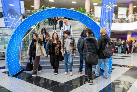 Student EXPO 2025: dzień z szansami i możliwościami w rolach głównych
