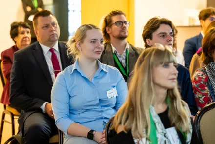 Konferencja HortiZieleni na UWM: Każdy ogród jest terapeutyczny 