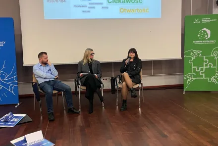 „Ciekawość, nadzieja i otwartość”. Na UWM rozpoczął się Projekt Mentoringowy